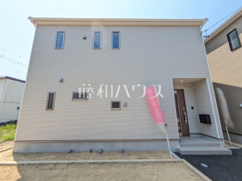 春日井市気噴町第1　全4棟／3号棟　新築分譲住宅物件画像