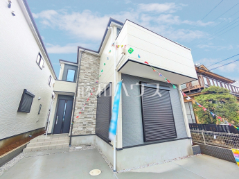 富士見市上沢2丁目　全2棟／1号棟　新築分譲住宅物件画像