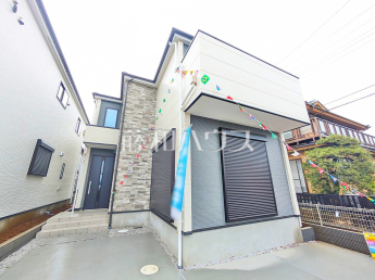 富士見市上沢2丁目　全2棟／1号棟　新築分譲住宅物件画像