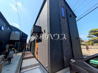 府中市押立町4丁目　中古戸建物件画像