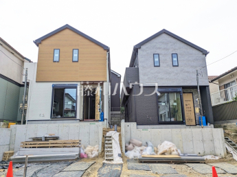 八王子市丸山町　全2棟　新築分譲住宅物件画像
