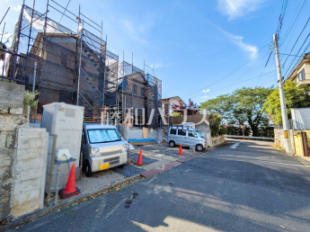 八王子市丸山町　全2棟　新築分譲住宅物件画像