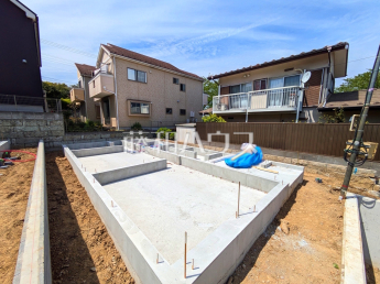 八王子市丸山町　全2棟　新築分譲住宅物件画像