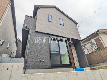 八王子市丸山町　全2棟　新築分譲住宅物件画像
