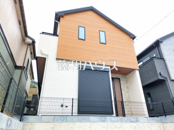 八王子市丸山町　全2棟　新築分譲住宅物件画像