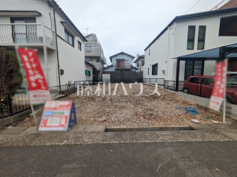 春日井市東野町第12　全1棟　新築分譲住宅物件画像