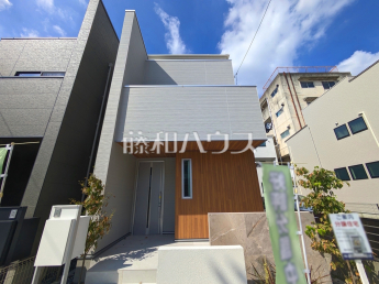 名古屋市北区清水308②　全2棟／2号棟　新築分譲住宅物件画像