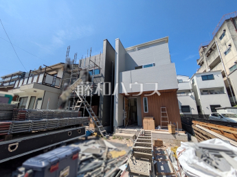名古屋市北区清水308②　全2棟　新築分譲住宅物件画像