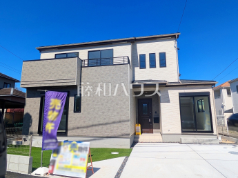 春日井市町屋町　全1棟　新築分譲住宅物件画像