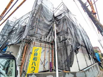 八王子市上野町2丁目　全2棟　新築分譲住宅物件画像