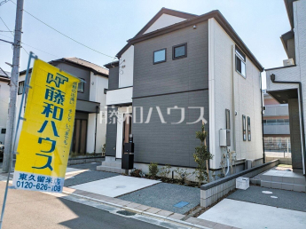 東久留米市氷川台2丁目　中古戸建物件画像