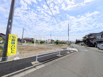 府中市小柳町2丁目　全5区画　建築条件付売地物件画像