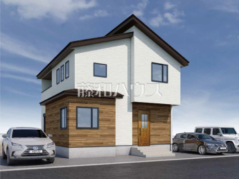 所沢市大字牛沼　全１棟　新築戸建物件画像