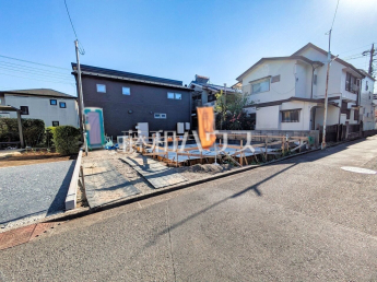 東村山市富士見町2丁目　全1棟　新築分譲住宅物件画像