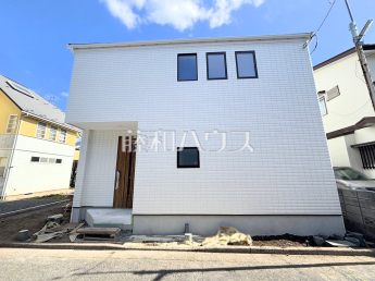 東村山市富士見町2丁目　全1棟　新築分譲住宅物件画像