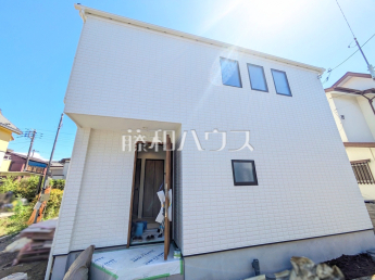 東村山市富士見町2丁目　全1棟　新築分譲住宅物件画像