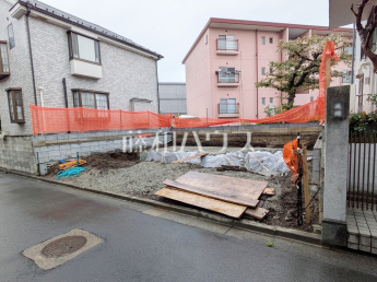 杉並区和泉4丁目　全1棟　新築分譲住宅物件画像