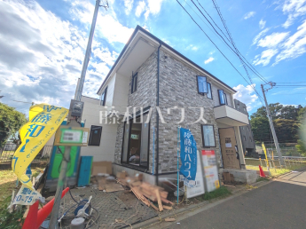 日野市豊田3丁目　全1棟　新築分譲住宅物件画像