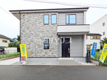 日野市豊田3丁目　全1棟　新築分譲住宅物件画像