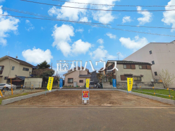 日野市豊田3丁目　全1棟　新築分譲住宅物件画像