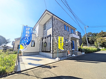 日野市豊田3丁目　全1棟　新築分譲住宅物件画像
