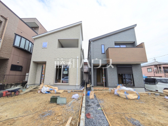 小牧市池之内　全2棟　新築分譲住宅物件画像