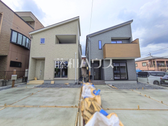 小牧市池之内　全2棟　新築分譲住宅物件画像