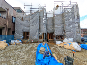 小牧市池之内　全2棟　新築分譲住宅物件画像