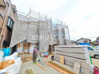 小牧市池之内　全2棟　新築分譲住宅物件画像