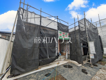 八王子市川口町　全2棟／2号棟　新築分譲住宅物件画像