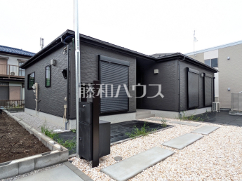 八王子市川口町　全2棟／2号棟　新築分譲住宅物件画像
