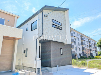 福岡市早良区干隈4丁目　全3棟　新築分譲住宅物件画像