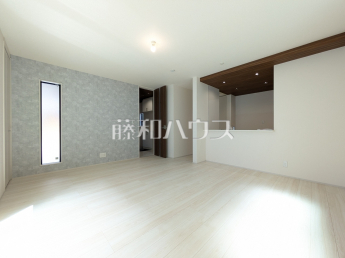 練馬区谷原1丁目　全1棟　新築分譲住宅物件画像