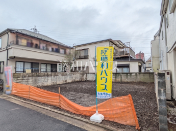 練馬区谷原1丁目　全1棟　新築分譲住宅物件画像
