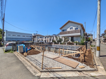 立川市栄町5丁目　全1棟　新築分譲住宅物件画像