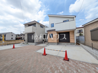所沢市大字下安松　全2棟　新築分譲住宅物件画像