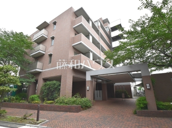 パークアベニュー芦花公園壱番館　物件画像