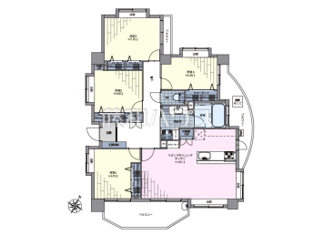 JGMロイヤルガーデン浄水通り物件画像