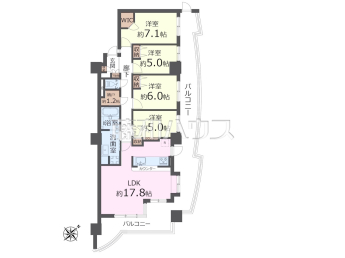 アイムふじみ野タワー西館物件画像