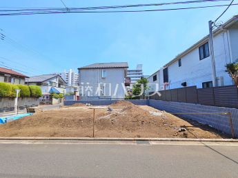 武蔵野市御殿山1丁目　全1区画　宅地分譲物件画像