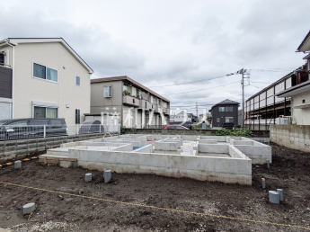 練馬区西大泉3丁目　全1棟　新築分譲住宅物件画像