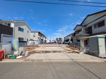 練馬区西大泉3丁目　全1棟　新築分譲住宅物件画像