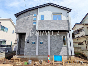 練馬区西大泉3丁目　全1棟　新築分譲住宅物件画像