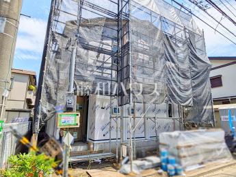 練馬区西大泉3丁目　全1棟　新築分譲住宅物件画像