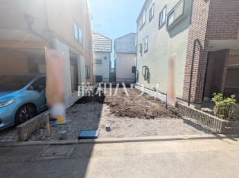 杉並区上高井戸1丁目　全1棟　新築分譲住宅物件画像