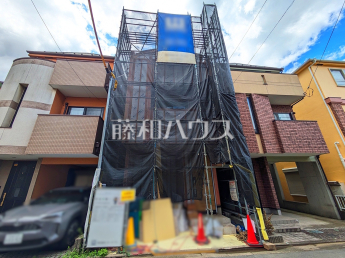 杉並区上高井戸1丁目　全1棟　新築分譲住宅物件画像