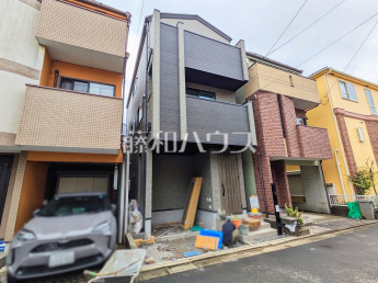 杉並区上高井戸1丁目　全1棟　新築分譲住宅物件画像