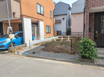 杉並区上高井戸1丁目　全1棟　新築分譲住宅物件画像