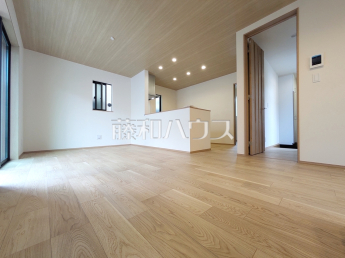 練馬区西大泉2丁目　全1棟　新築分譲住宅物件画像