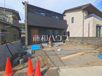 東大和市南街6丁目　全1棟　新築分譲住宅物件画像